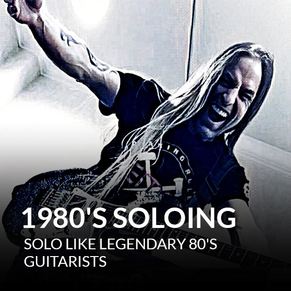 [教程]GuitarZoom Masterclass 1980’s Soloing（6.11GB）插图