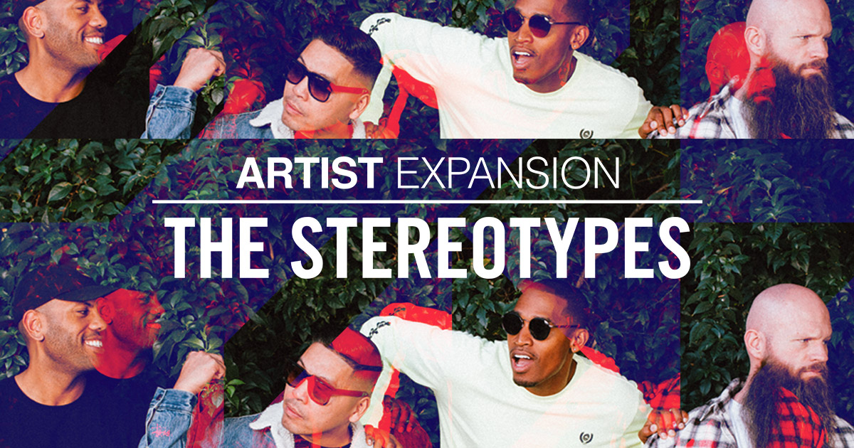 [艺术家扩展]Native Instruments Artist Expansion The Stereotypes v1.0.0（563MB）插图