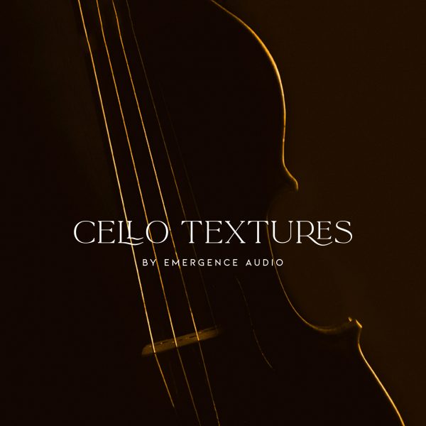 [影视大提琴]Emergence Audio Cello Textures [KONTAKT]（3.33GB）