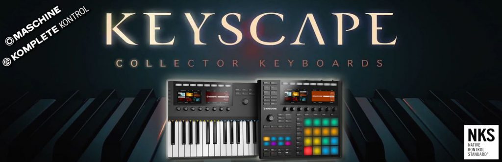 [Keyscape NKS库]Spectrasonics Keyscape NKS Library for Komplete Kontrol and Maschine（185MB）插图