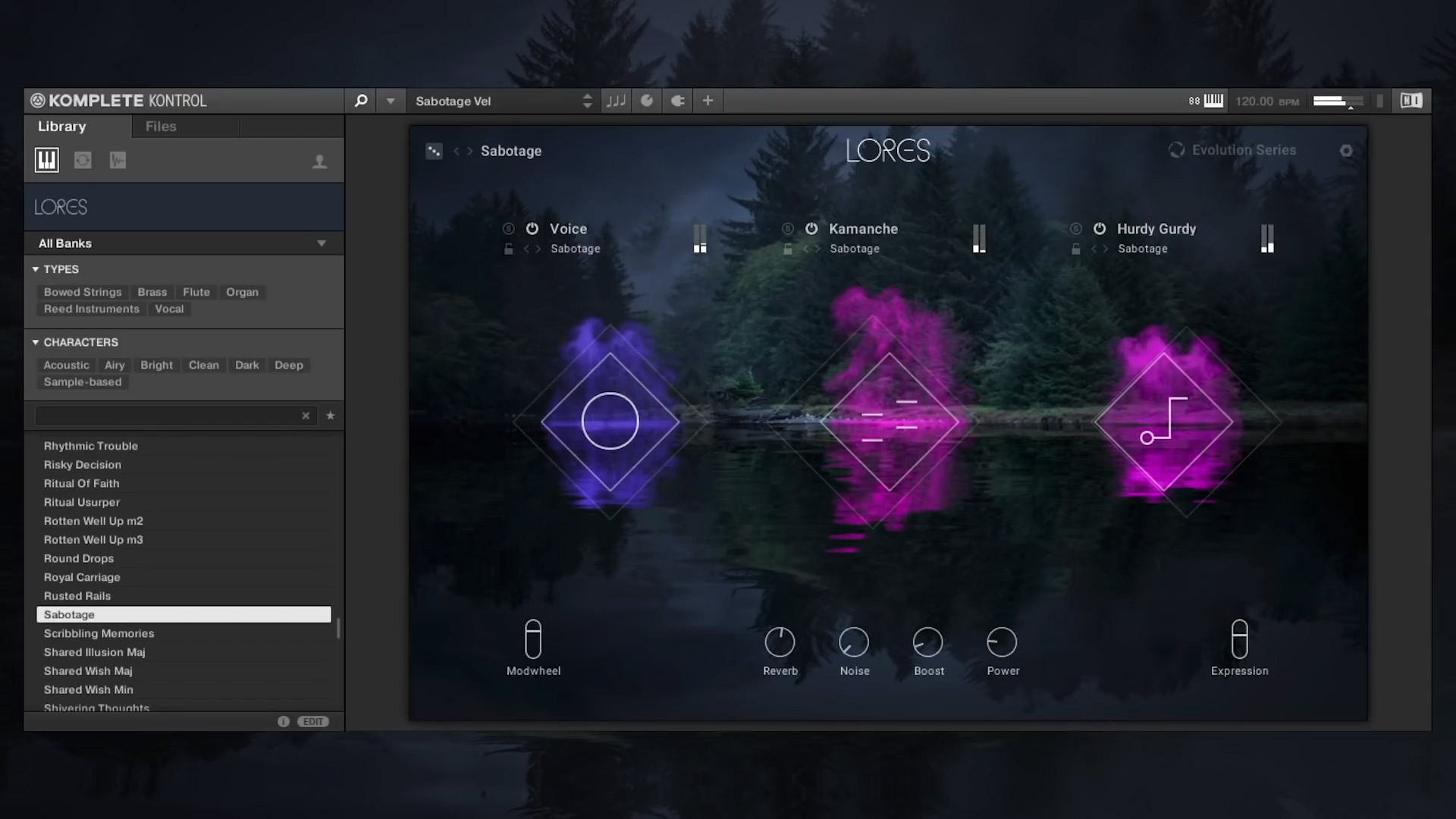 [影视氛围音景综合乐器音源]Native Instruments LORES [KONTAKT]（67.35GB）插图2