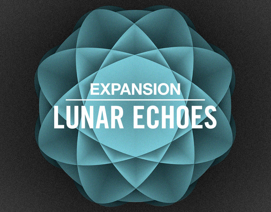 [Maschine扩展-广阔的旋律TECHNO]Native Instruments Maschine Expansion Lunar Echoes（825MB）插图