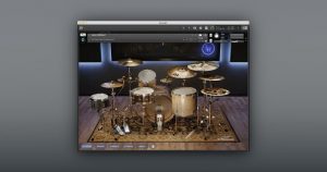 [摇滚鼓组音源]Mixwave Luke Holland Drums [KONTAKT]（5.35GB）