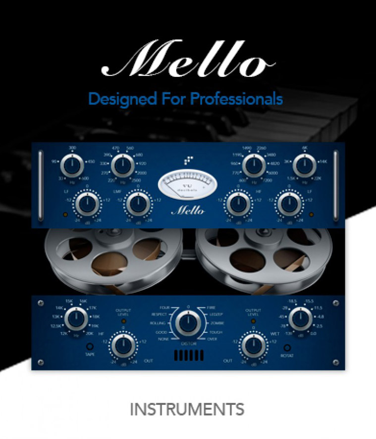 Muze Mello [KONTAKT]（9.7GB）插图