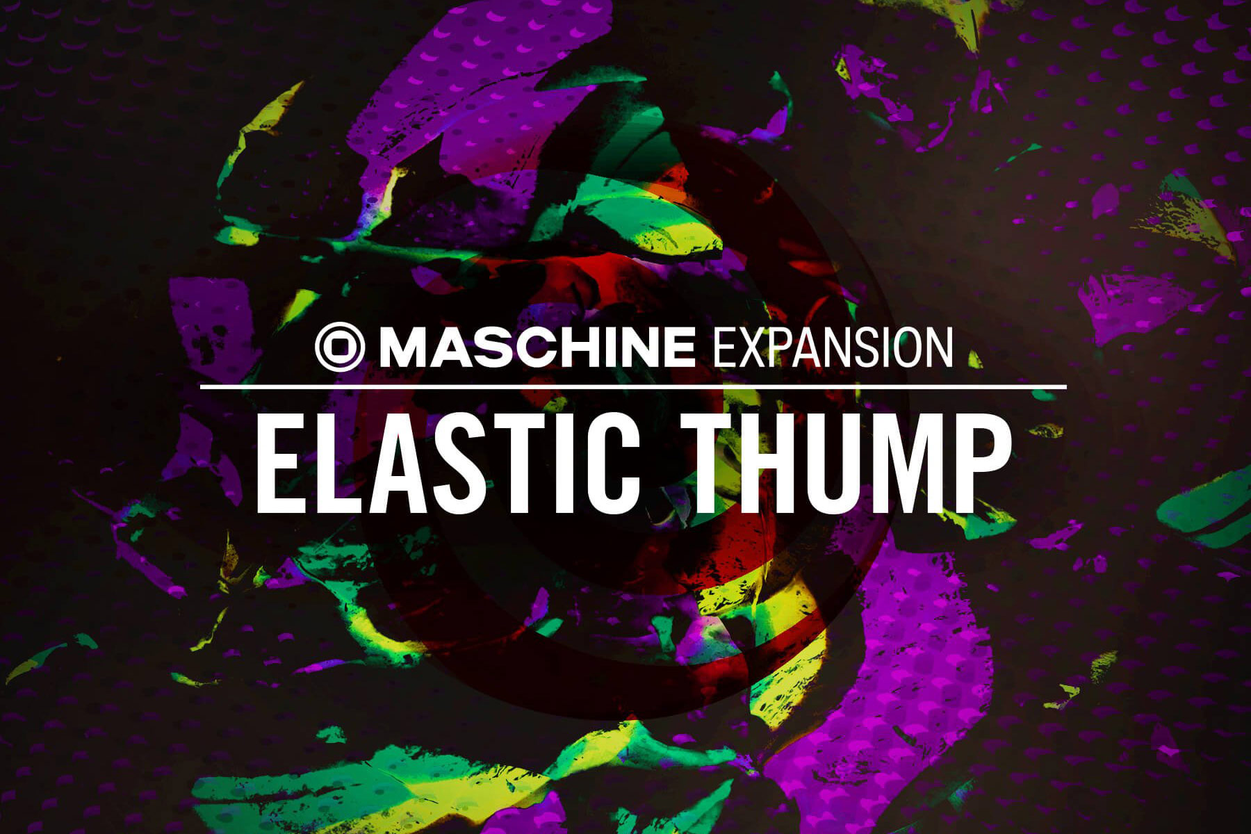 [Maschine扩展]Native Instruments Maschine Expansion Elastic Thump v2.0.1（714MB）插图