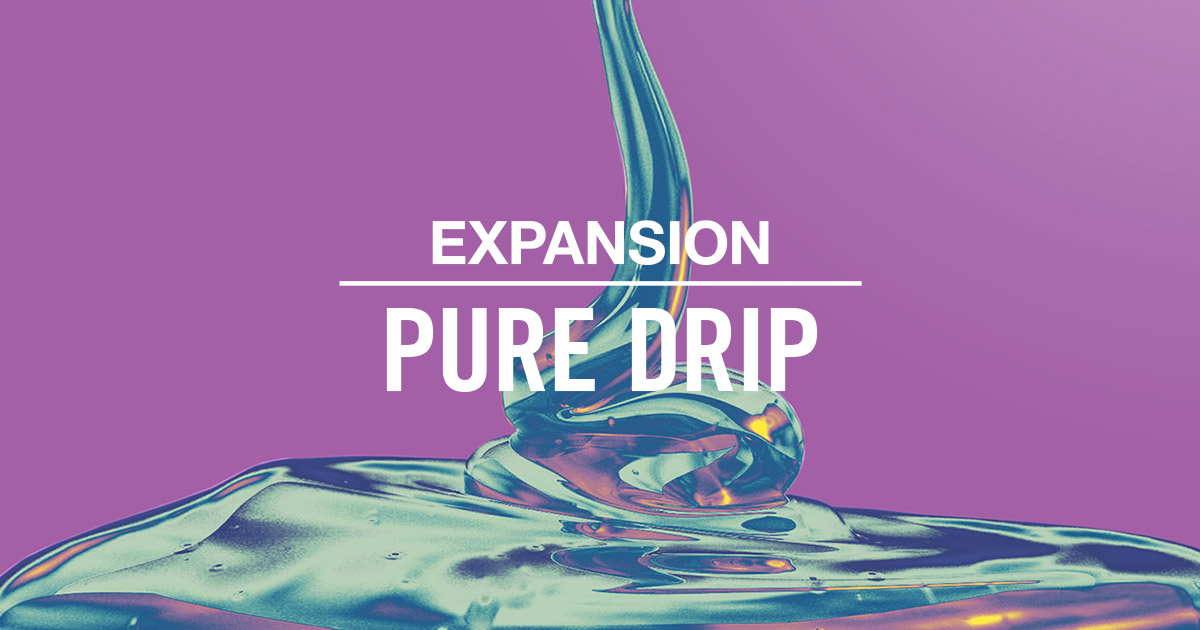 Native Instruments Pure Drip Expansion v1.0.0（1.23GB）插图