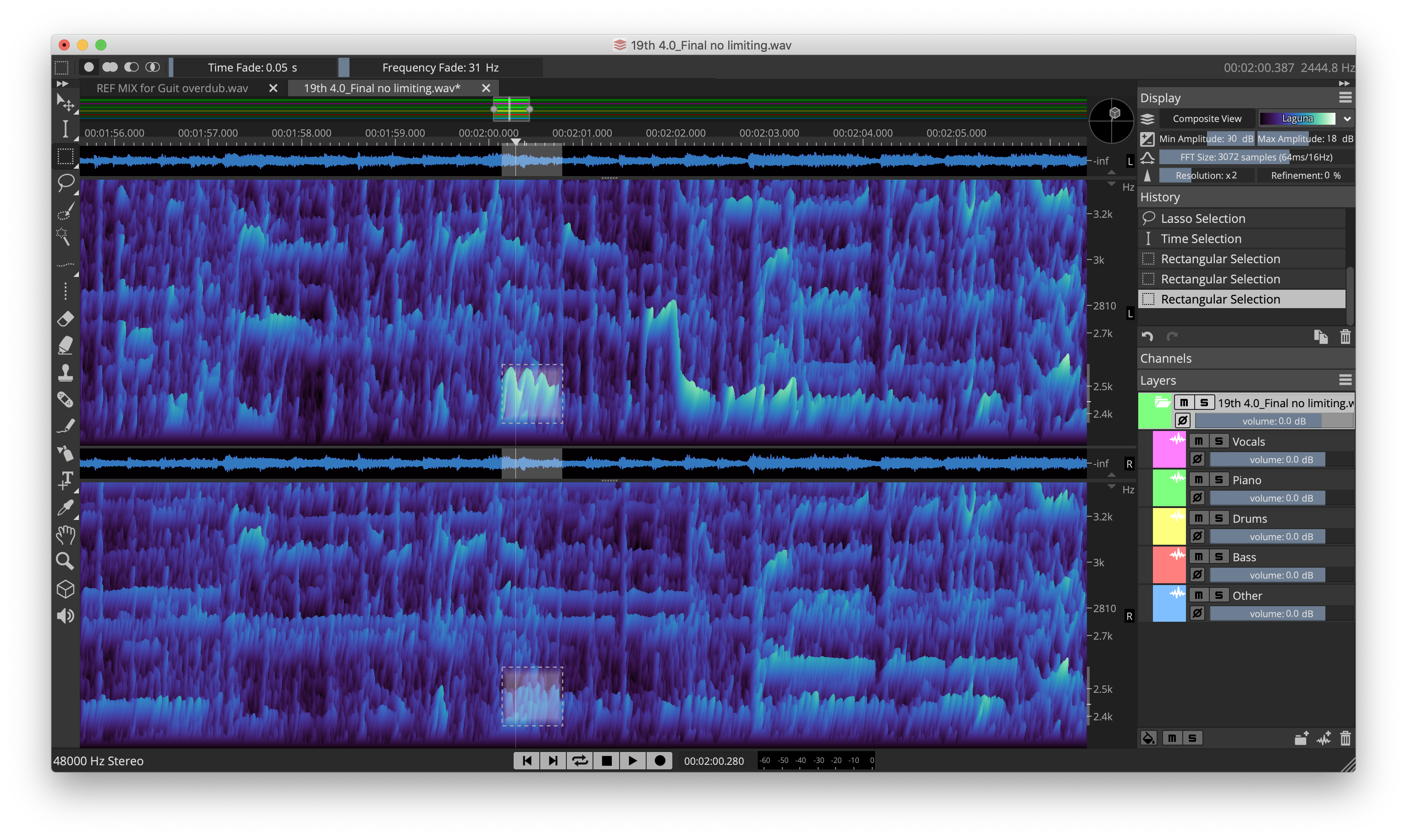 [人工智能频谱编辑工具,伴奏及人声提取]Steinberg SpectraLayers Pro 7.0.10 [WiN, MacOS]（986MB）插图1