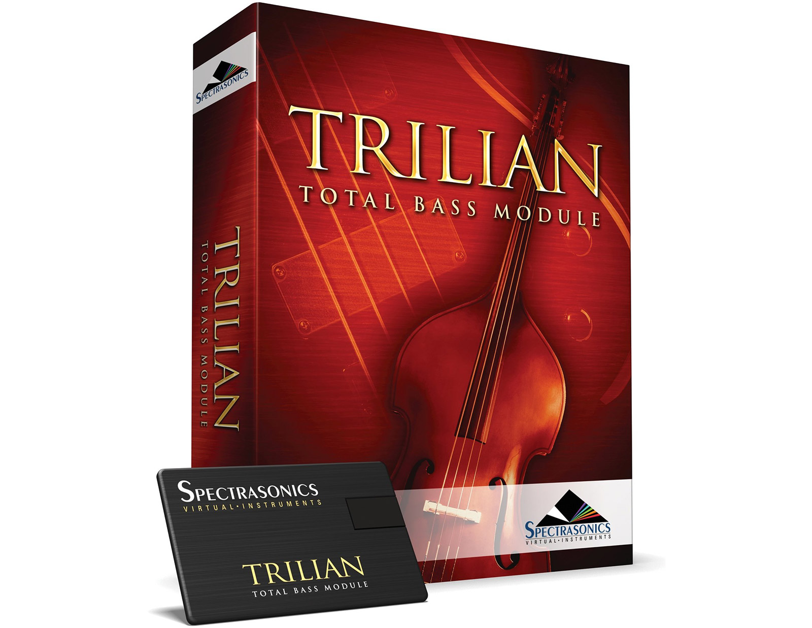 Spectrasonics Trilian Complete v1.4.3d [WiN, MacOS]（20.88GB）插图