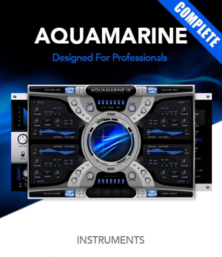 [合成器铺底音源]Muze Aquamarine Complete v1.2 [KONTAKT]（81.54GB+UP93MB）插图