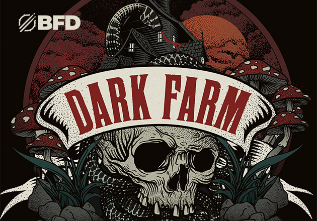 [BFD3扩展]inMusic Brands BFD Dark Farm BFD3（89.67GB）插图