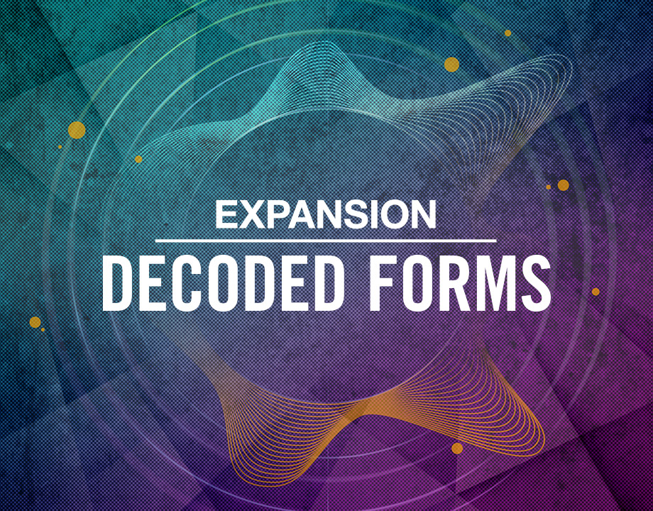 [Maschine扩展]Native Instruments Decoded Forms Maschine Expansion v2.0.2 [WiN, MacOS]（575MB）插图