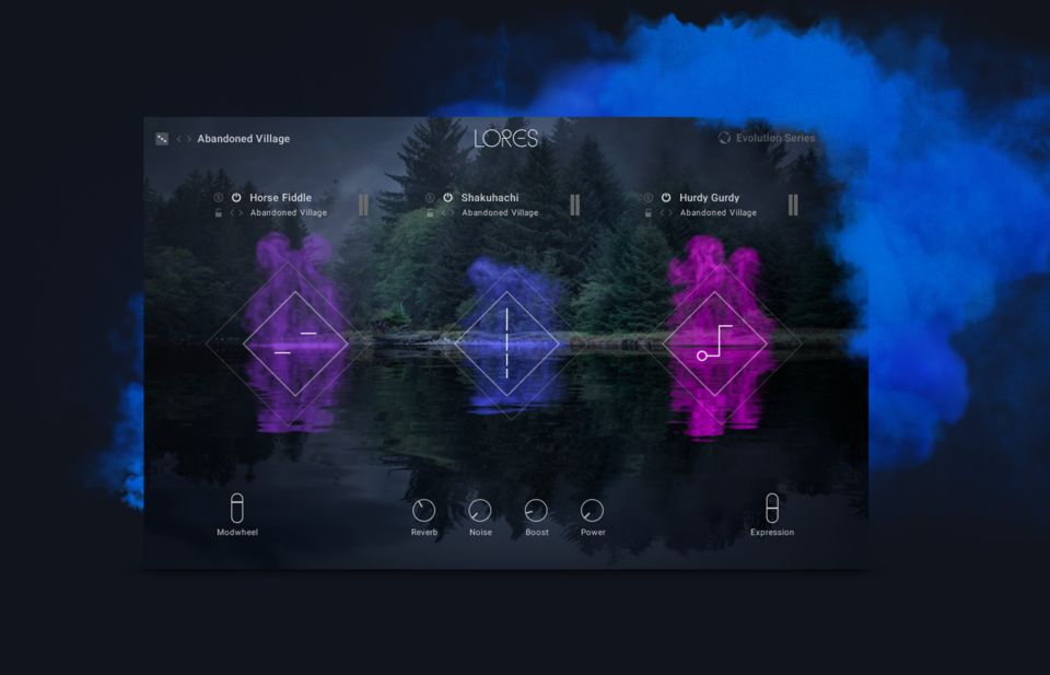 [影视氛围音景综合乐器音源]Native Instruments LORES [KONTAKT]（67.35GB）插图