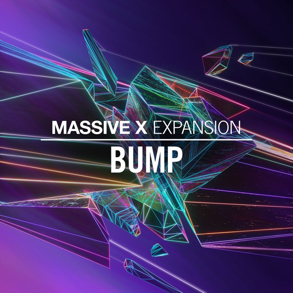 [Massive X扩展]Native Instruments Massive X Expansion Bump（14MB）插图