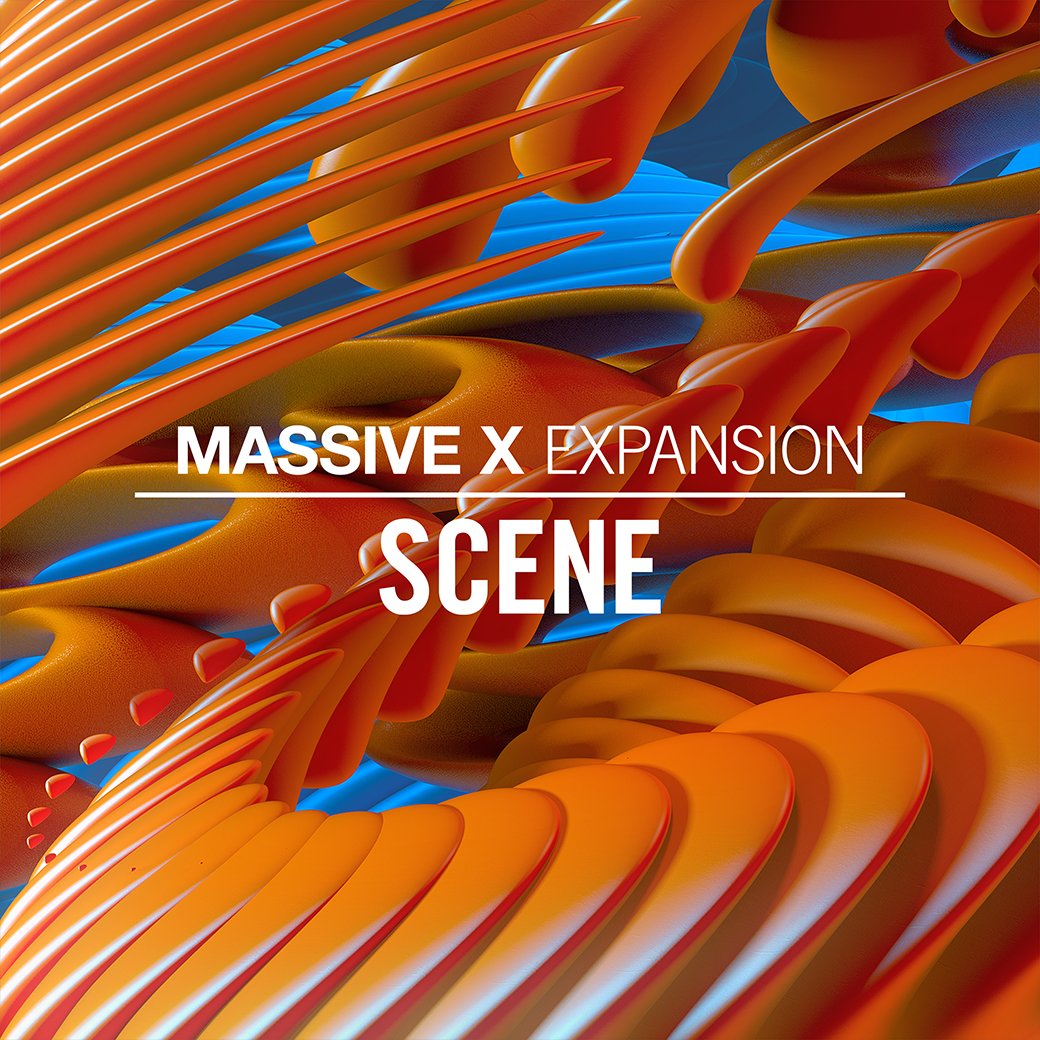 [Massive X 扩展]Native Instruments Scene Expansion v1.0.0（15MB）插图