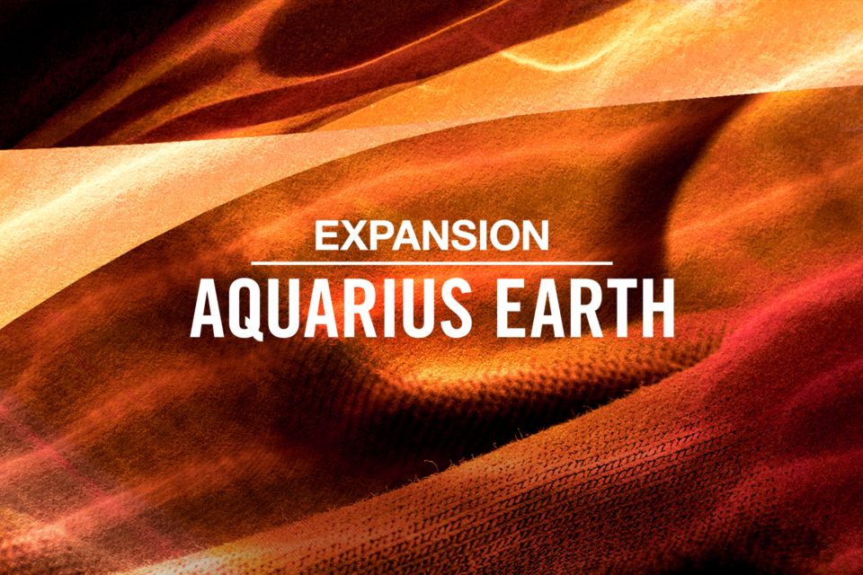 [Maschine扩展]Native Instruments Aquarius Earth Expansion v1.0.0（1.13GB）插图