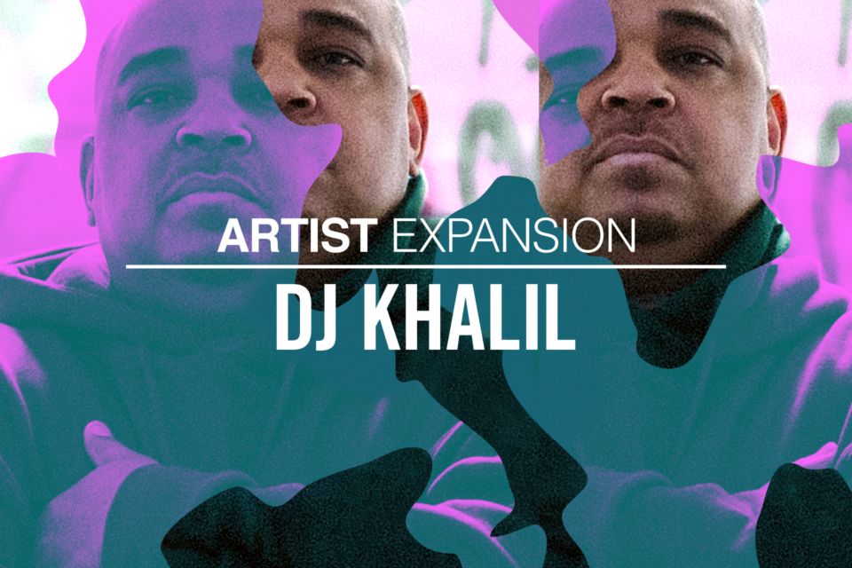 [艺术家扩展]Native Instruments DJ Khalil Expansion v1.0.0 DVDR（888MB）插图