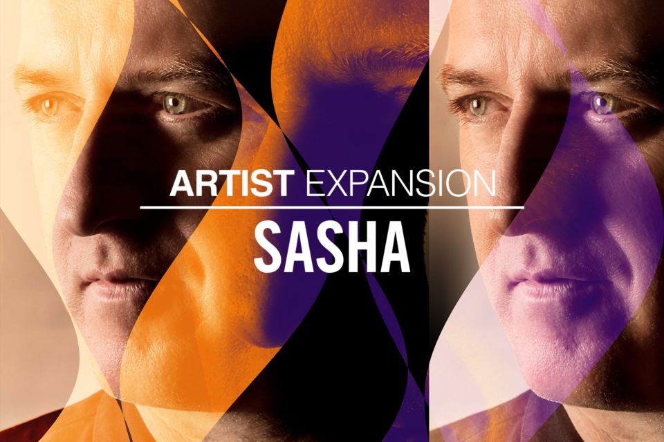 Native Instruments Sasha Expansion v1.0.0（704MB）插图