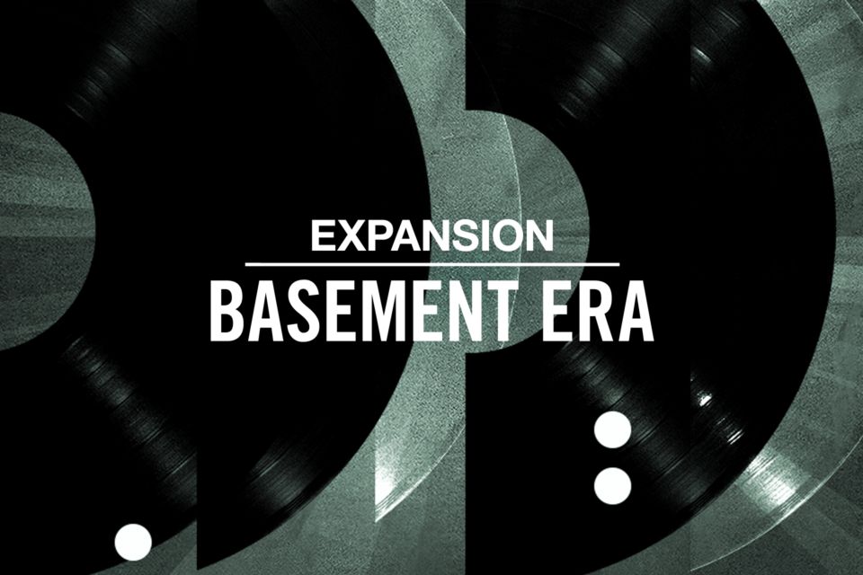 [Maschine扩展]Native Instruments Basement Era Maschine Expansion FULL（725MB）插图