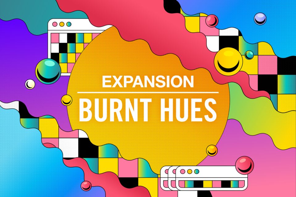 [Maschine扩展-嘻哈说唱]Native Instruments Maschine Expansion Burnt Hues v1.0.0（1.21GB）插图