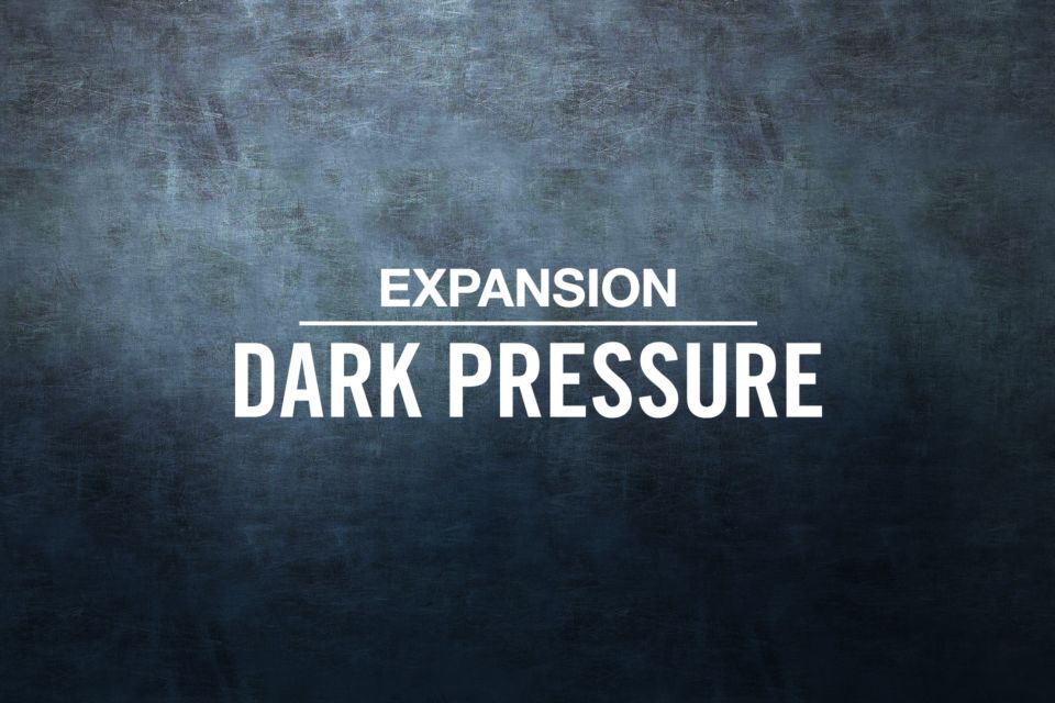 [Maschine扩展-前卫的电子打击乐器]Native Instruments Expansion Dark Pressure（541MB）插图