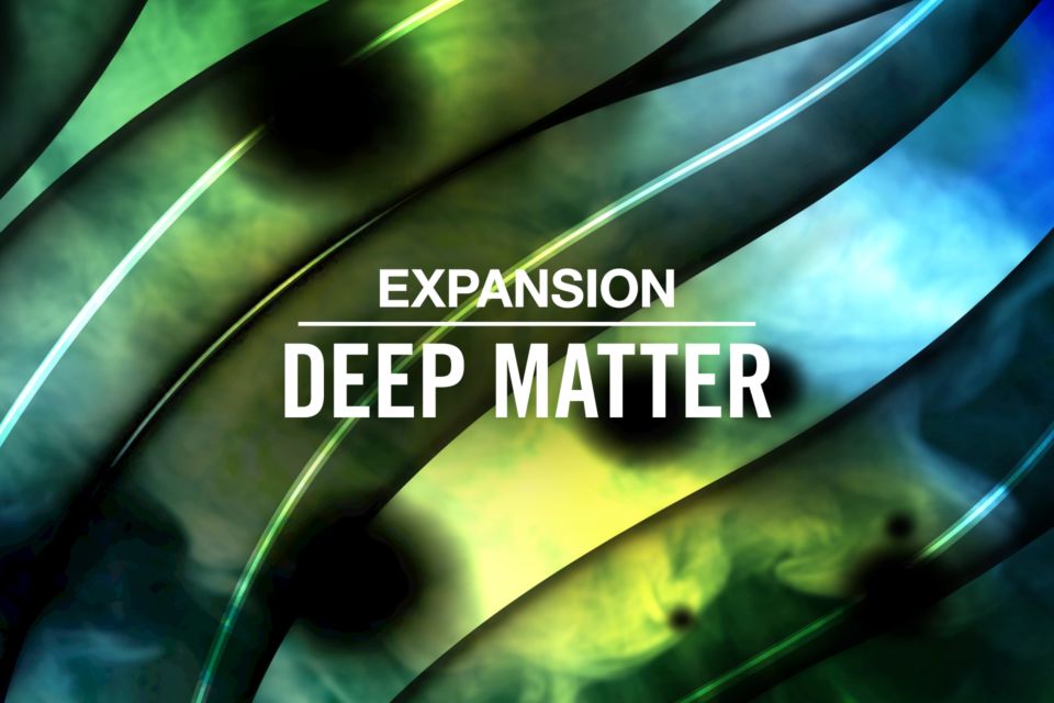 [Maschine扩展]Native Instruments Deep Matter Maschine Expansion（874MB）插图