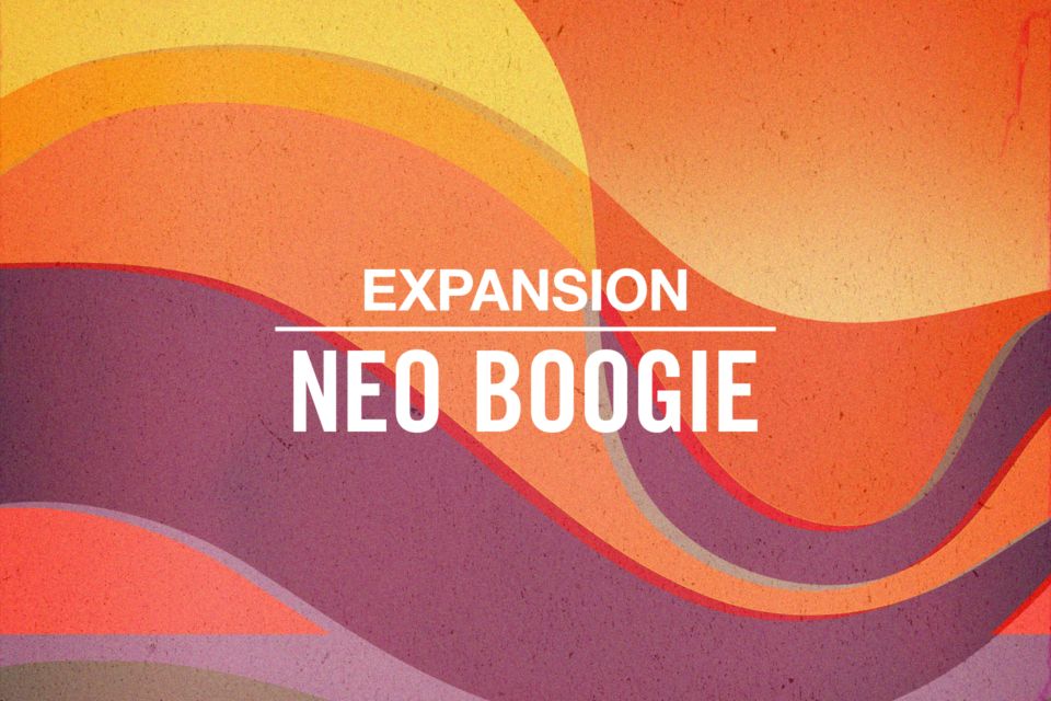 [Maschine扩展-FUNK未来主义]Native Instruments Expansion Neo Boogie ISO [多格式]（1.46GB）插图