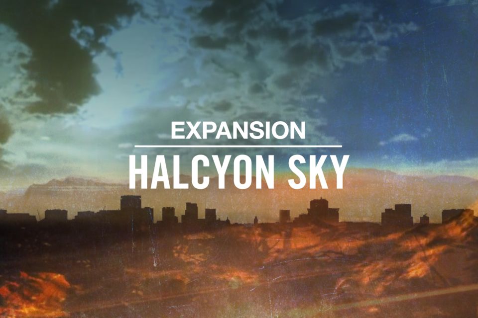 [Maschine扩展-氛围电子音乐]Native Instruments Maschine Expansion Halcyon Sky v2.0.2（1.17GB）插图
