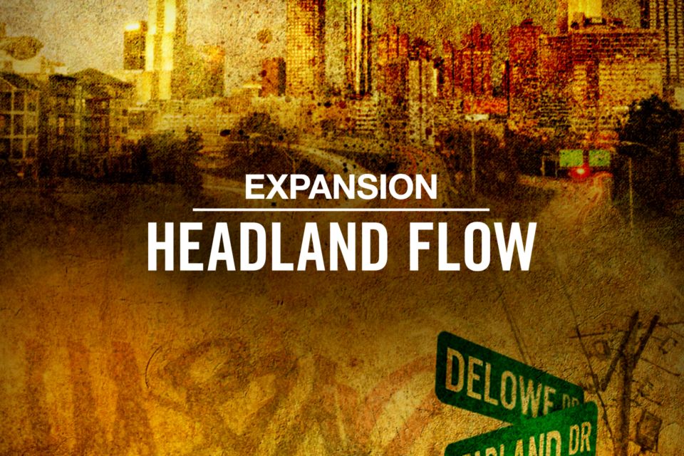 [Maschine扩展]Native Instruments Maschine Expansion Headland Flow v2.0.1（1.22GB）插图