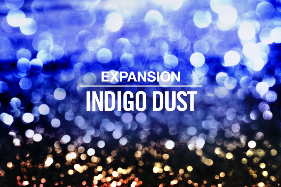 [Maschine扩展]Native Instruments Indigo Dust Expansion v1.0.0（1.65GB）插图