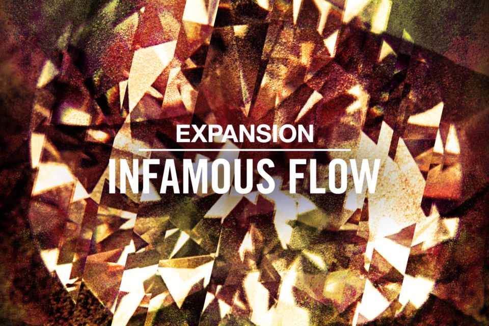 Native Instruments Expansion INFAMOUS FLOW v1.0.0（1.98GB）插图