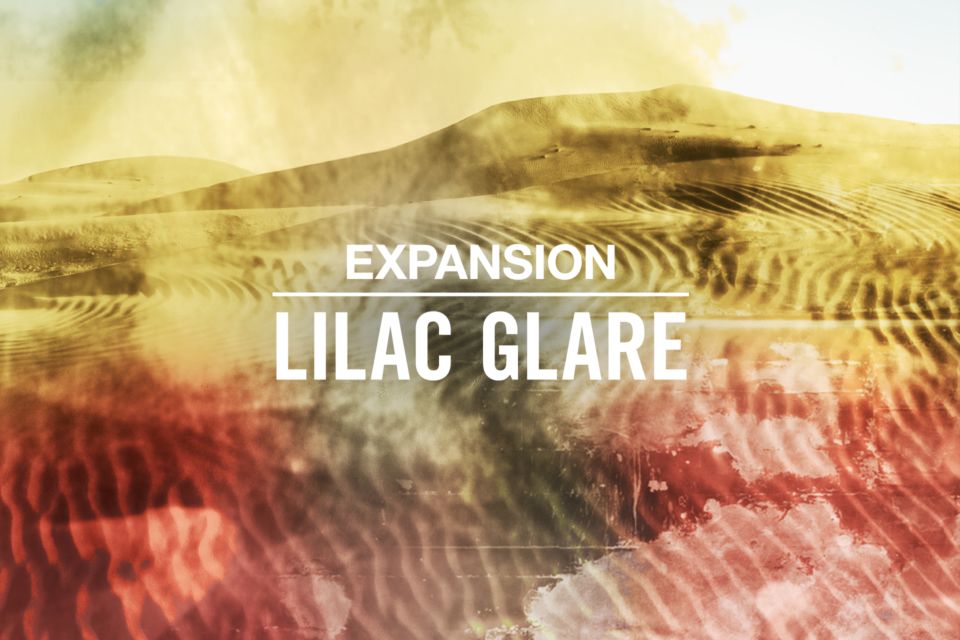 [Maschine扩展-新潮流行音乐和R&B]Native Instruments Maschine Expansion Lilac Glare v2.0.2（1.62GB）插图