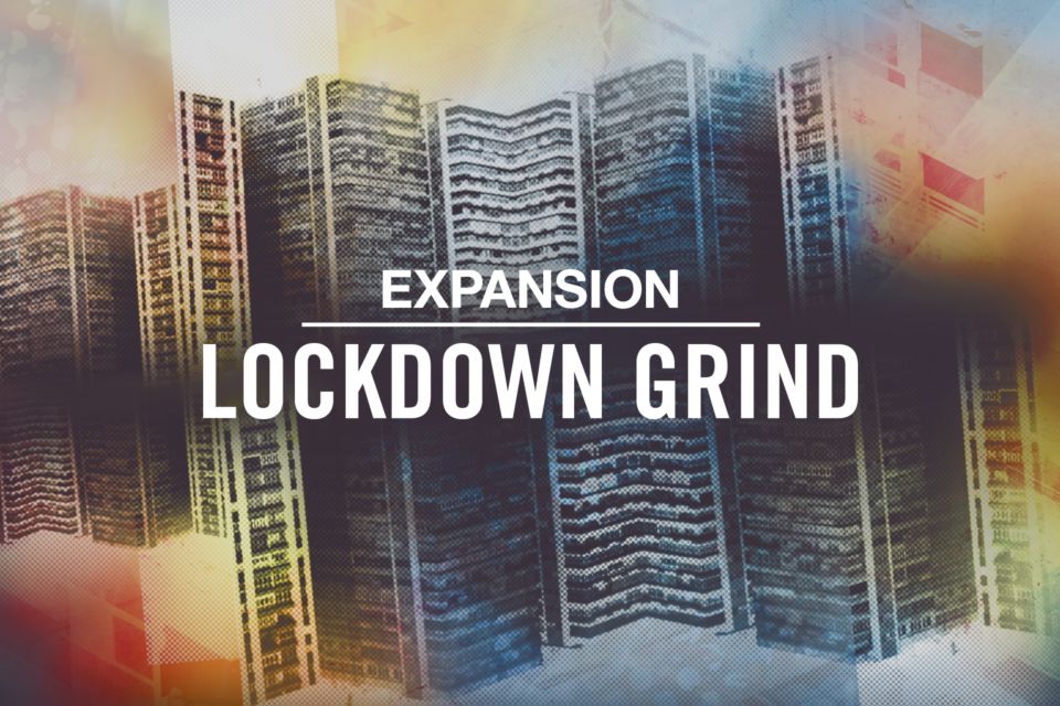[Maschine扩展]Native Instruments Lockdown Grind Expansion v1.0.0（1.31GB）插图