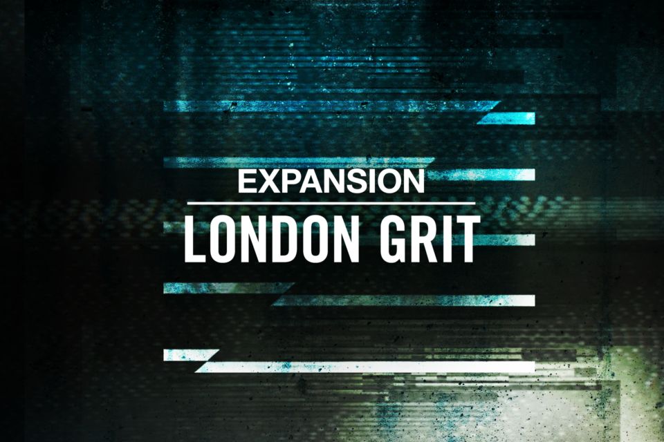 [Maschine扩展]Native Instruments London Grit Maschine Expansion FULL（656MB）插图