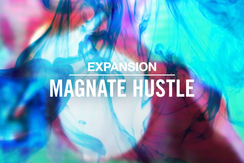 [Maschine扩展-现代都市流行]Native Instruments Maschine Expansion Magnate Hustle v2.0.1（1.18GB）插图