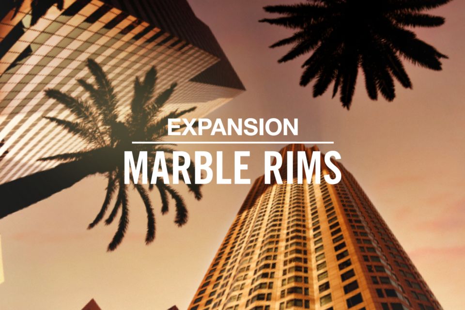 [Maschine扩展]Native Instruments Marble Rims Maschine Expansion v2.0.1（2.39GB）插图