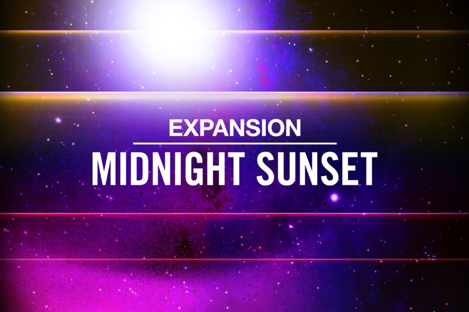 [70-80年代灵魂之声扩展包Disco-RnB-Soul]Native Instruments Expansion Midnight Sunset v1.0.0（1.18GB）插图