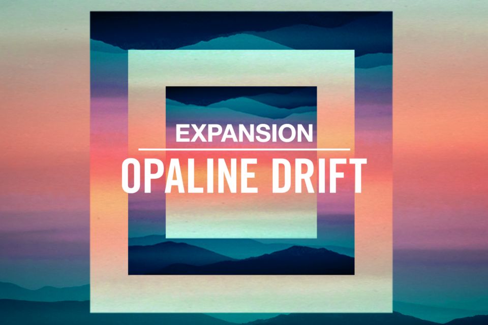 [Maschine扩展]Native Instruments Opaline Drift Expansion v1.0.0（1.82GB）插图