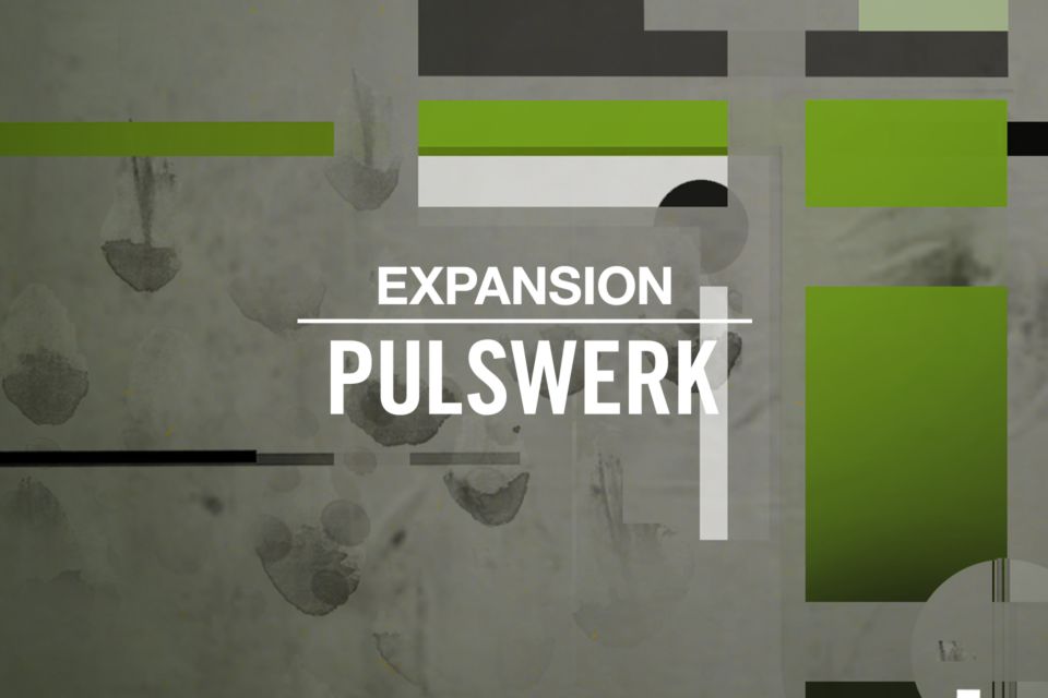 [Maschine扩展-极简的律动工具]Native Instruments Maschine Expansion Pulswerk v2.0.2（770MB）插图