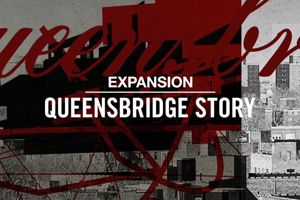 [Maschine扩展]Native Instruments Queensbridge Story Maschine Expansion v2.0.1（1.25GB）插图