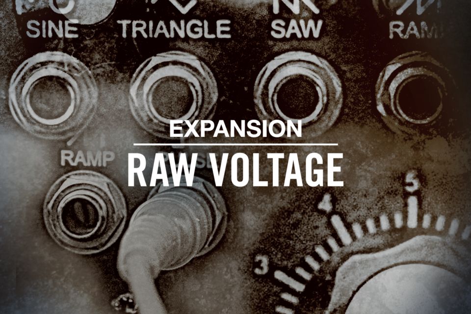 [Maschine扩展]Native Instruments Maschine Expansion Raw Voltage v2.0.1（709MB）插图