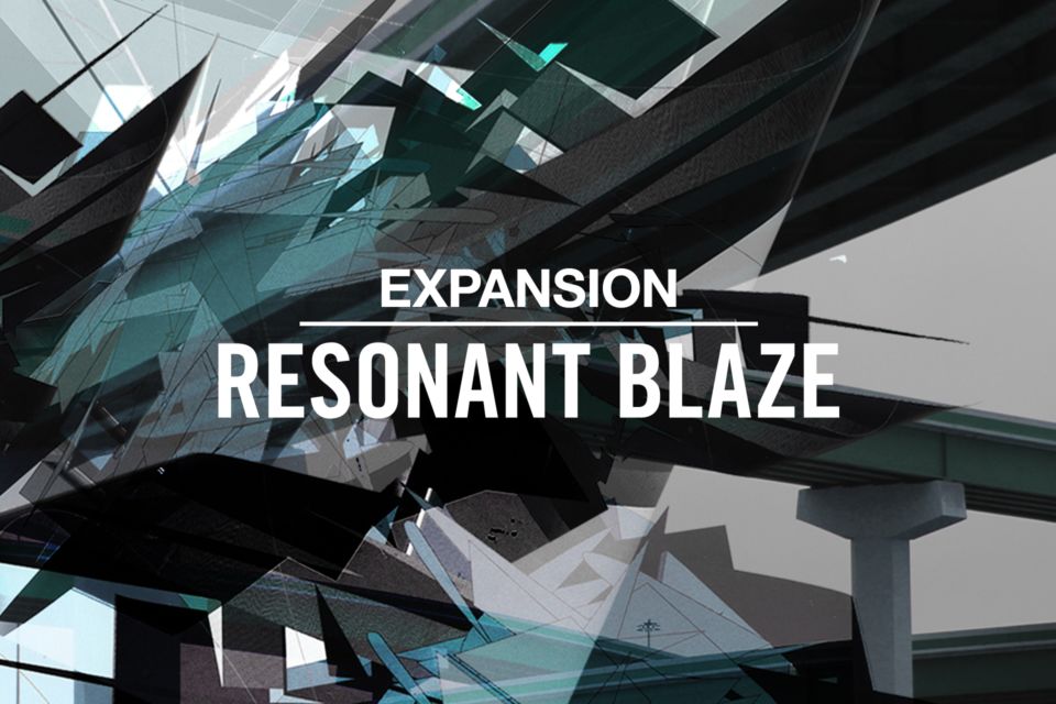 Native Instruments Expansion Resonant Blaze v2.0.1（896MB）插图