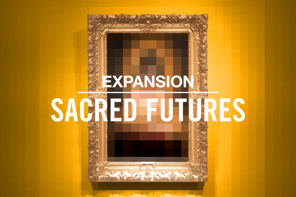 [MASCHINE扩展-现代嘻哈]Native Instruments Expansion Sacred Futures [WiN, MacOS]（1.35GB）插图