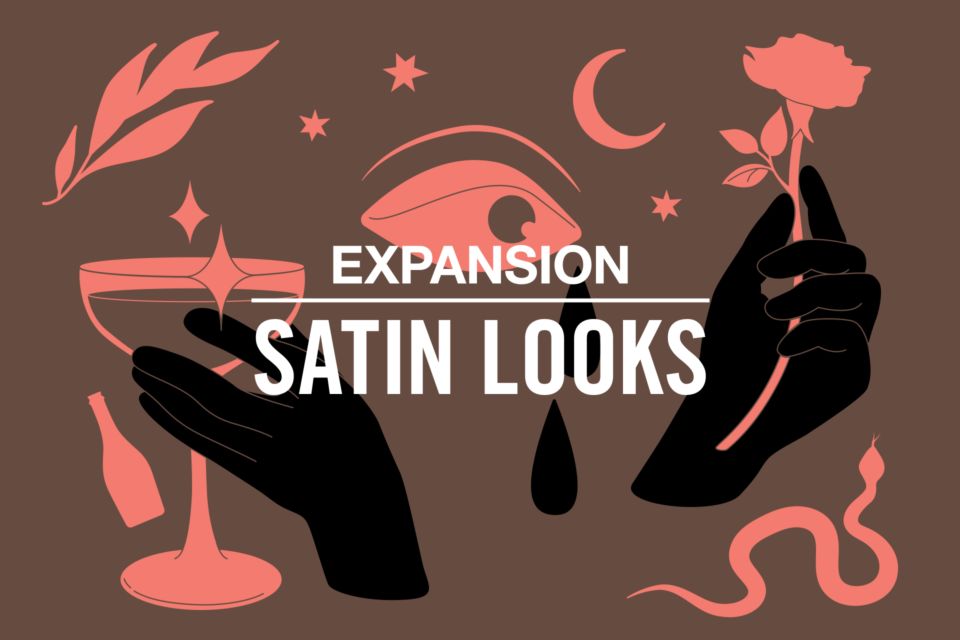 Native Instruments Satin Looks Expansion [多格式]（1.6GB）插图
