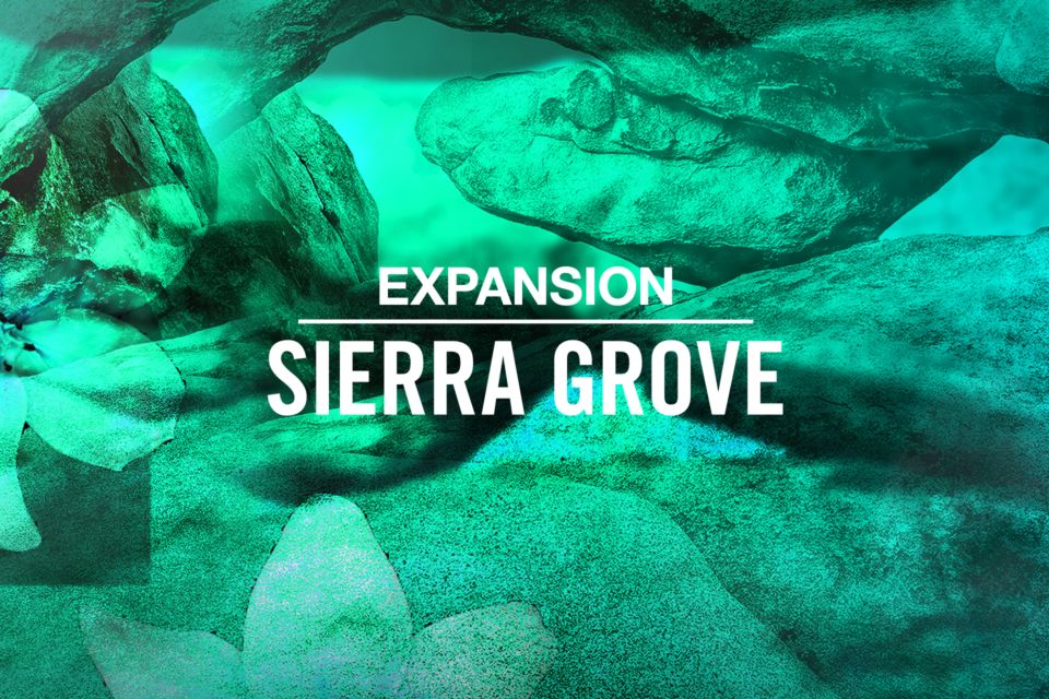 [Maschine扩展-21世纪灵魂乐律动]Native Instruments Maschine Expansion Sierra Grove v2.0.1（1.19GB）插图