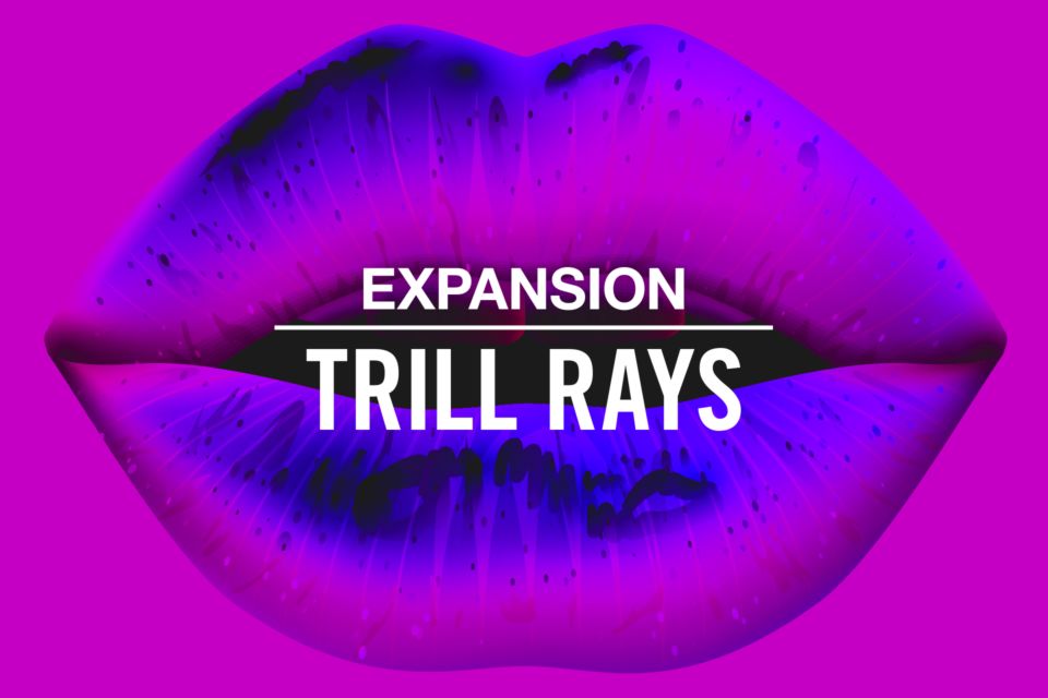 [Maschine扩展-流行人声的力量]Native Instruments Expansion Trill Rays（1.35GB）插图