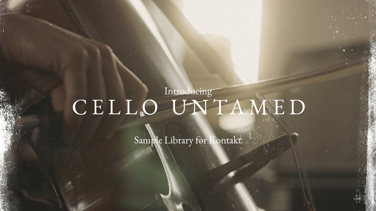 [影视大提琴音源]WESTWOOD Cello Untamed [KONTAKT]（5.09GB）插图