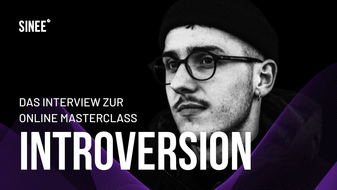 [教程]SINEE Online Masterclass w Introversion (GERMAN)（1.26GB）插图
