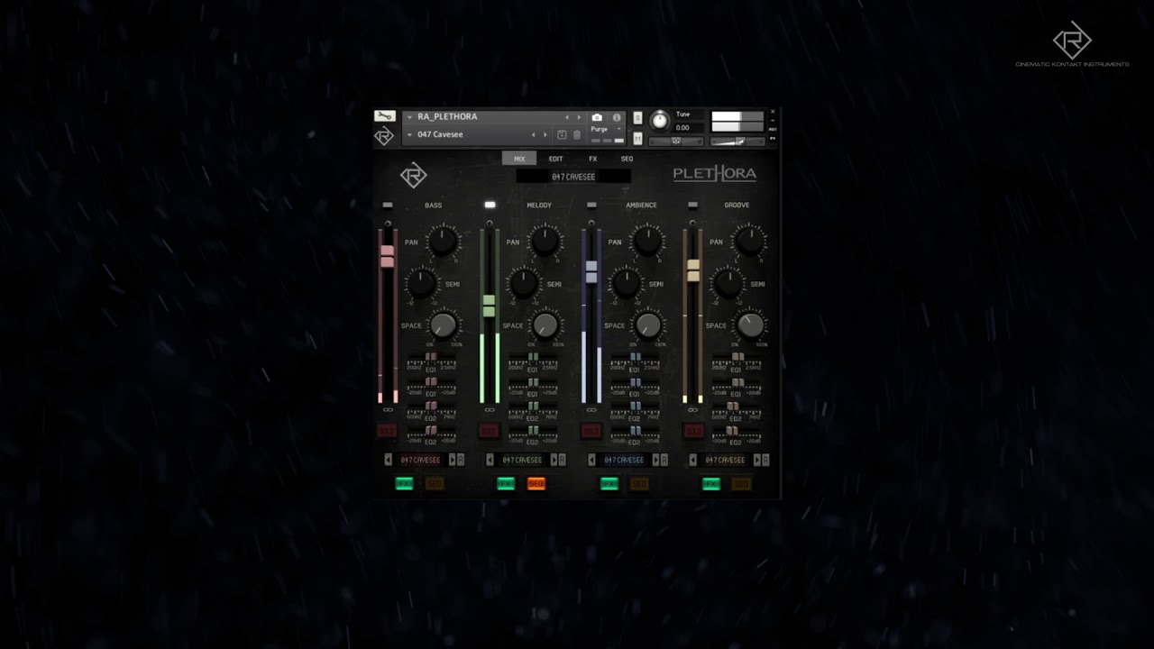 [影视loop音效氛围音源]Rigid Audio Plethora [KONTAKT]（3.08GB）插图