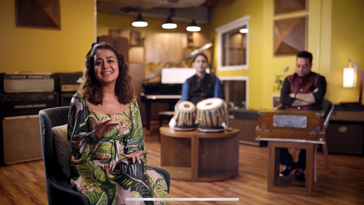 [教程]Frontrow Learn Singing Neha Kakkar（2.49GB）插图