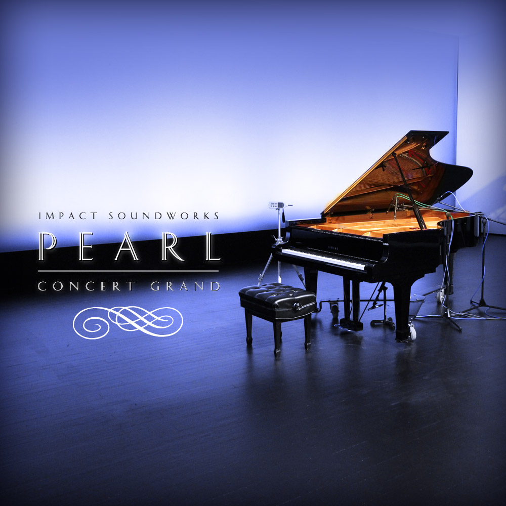 [珍珠大钢琴]Impact Soundworks PEARL Concert Grand v2.4 [KONTAKT]（37.36GB+UP1.97GB）插图